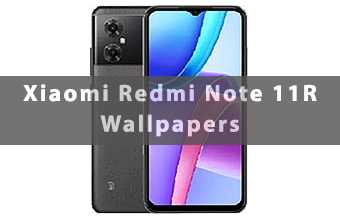 Xiaomi Redmi Note 11R Wallpapers