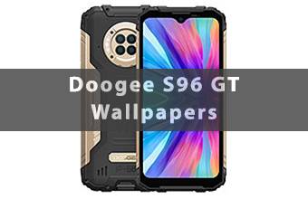 Doogee S96 GT Wallpapers