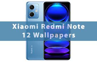 Xiaomi Redmi Note 12 Wallpapers