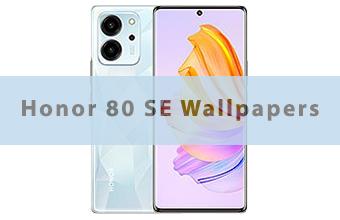 Honor 80 SE Wallpapers