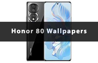 Honor 80 Wallpapers