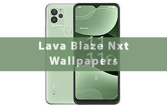 Lava Blaze Nxt Wallpapers