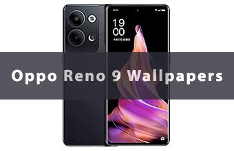 Oppo Reno9 Wallpapers