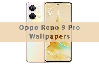 Oppo Reno9 Pro Wallpapers