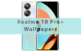 Realme 10 Pro+ Wallpapers