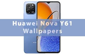 Huawei Nova Y61 Wallpapers