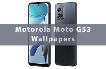 Motorola Moto G53 Wallpapers