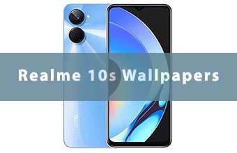 Realme 10s Wallpapers
