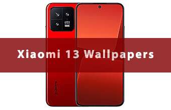 Xiaomi 13 Wallpapers