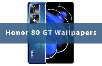 Honor 80 GT Wallpapers