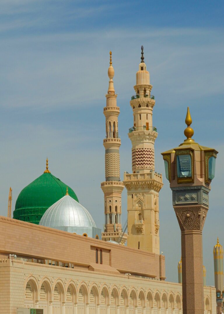 Madina Wallpaper - 07