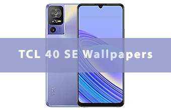 TCL 40 SE Wallpapers