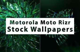 Motorola Moto Rizr Stock Wallpapers