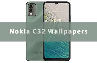 Nokia C32 Wallpapers