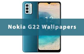 Nokia G22 Wallpapers