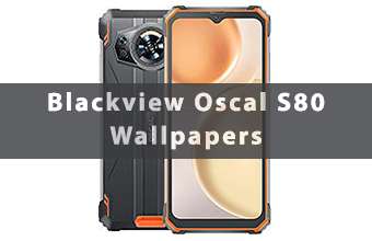 Blackview Oscal S80 Wallpapers