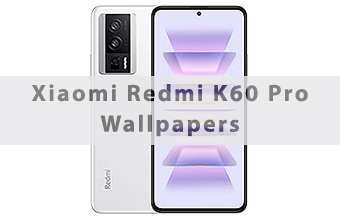 Xiaomi Redmi K60 Pro Wallpapers