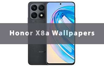 Honor X8a Wallpapers