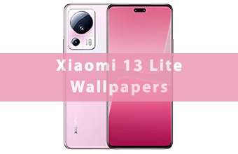 Xiaomi 13 Lite Wallpapers