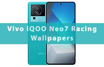 Vivo iQOO Neo7 Racing Wallpapers