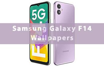 Samsung Galaxy F14 Wallpapers