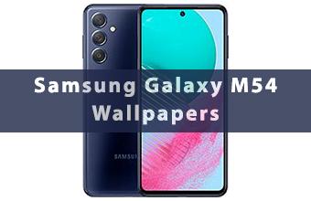 Samsung Galaxy M54 Wallpapers