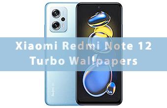 Xiaomi Redmi Note 12 Turbo Wallpapers