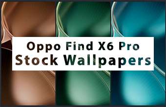Oppo Find X6 Pro Stock Wallpapers