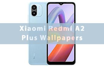 Xiaomi Redmi A2 Plus Wallpapers