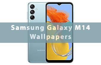 Samsung Galaxy M14 Wallpapers