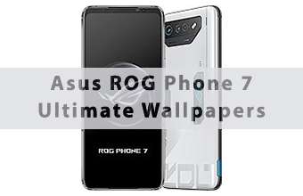 Asus ROG Phone 7 Ultimate Wallpapers