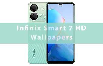Infinix Smart 7 HD Wallpapers