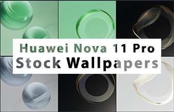 Huawei Nova 11 Pro Stock Wallpapers