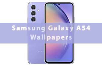 Samsung Galaxy A54 Wallpapers