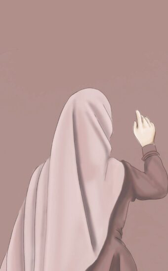 Hijab Girl Picture 03 340x550