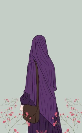 Hijab Girl Picture 04 340x550
