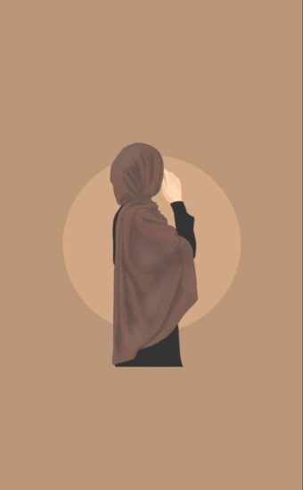 Hijab Girl Picture 13 340x550