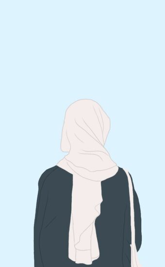 Hijab Girl Picture 20 340x550