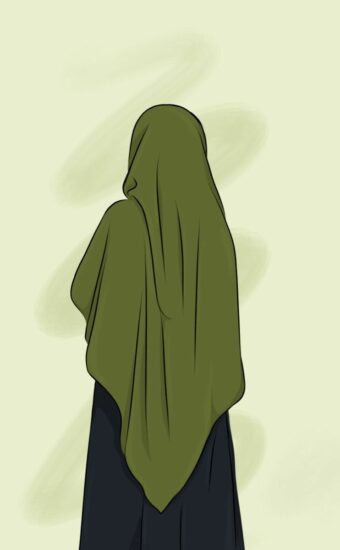 Hijab Girl Picture 24 340x550