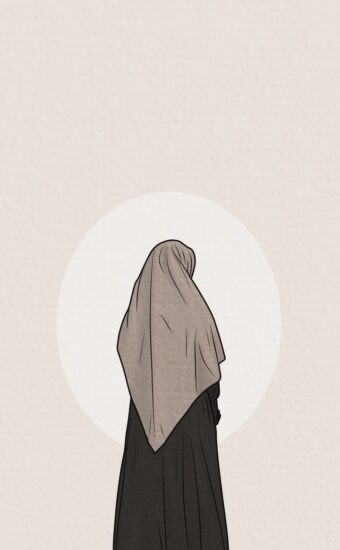 Hijab Girl Picture 26 340x550