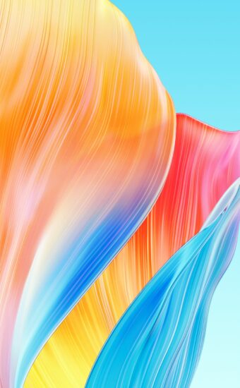 Oppo A1 5G Stock Wallpaper 01 340x550