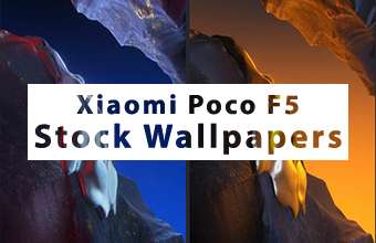 Xiaomi Poco F5 Stock Wallpapers
