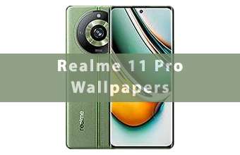 Realme 11 Pro Wallpapers
