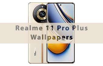 Realme 11 Pro+ Wallpapers