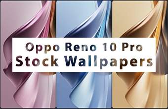 Oppo Reno 10 Pro Stock Wallpapers