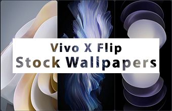 Vivo X Flip Stock Wallpapers