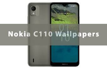 Nokia C110 Wallpapers
