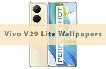 Vivo V29 Lite Wallpapers