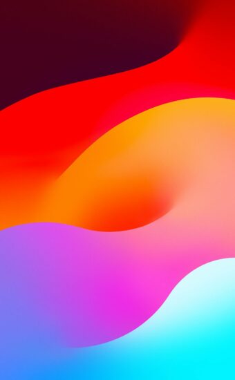 Download iOS 17 Wallpapers in High Resolution