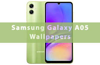Samsung Galaxy A05 Wallpapers